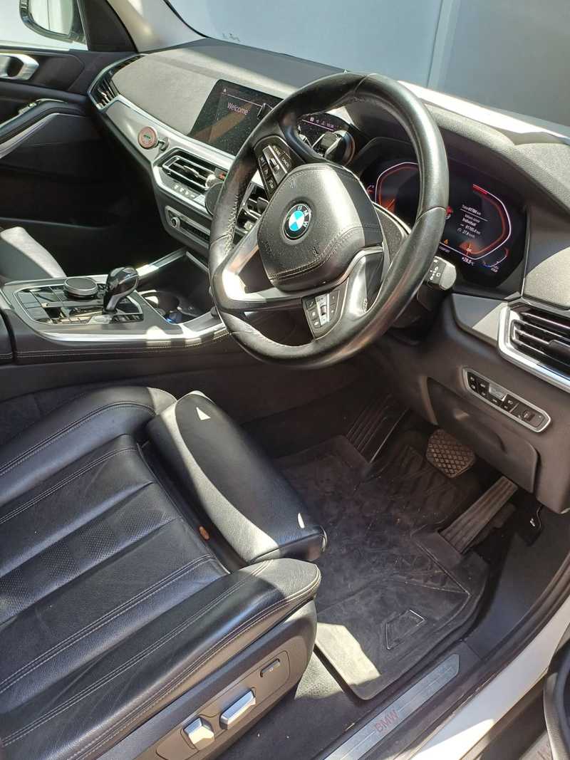 2019 BMW X5 3,0L 2019 Cyprus