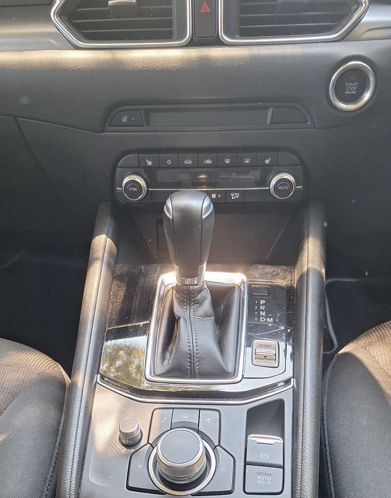 2022 Mazda CX-5 2,0L 2022 Cyprus
