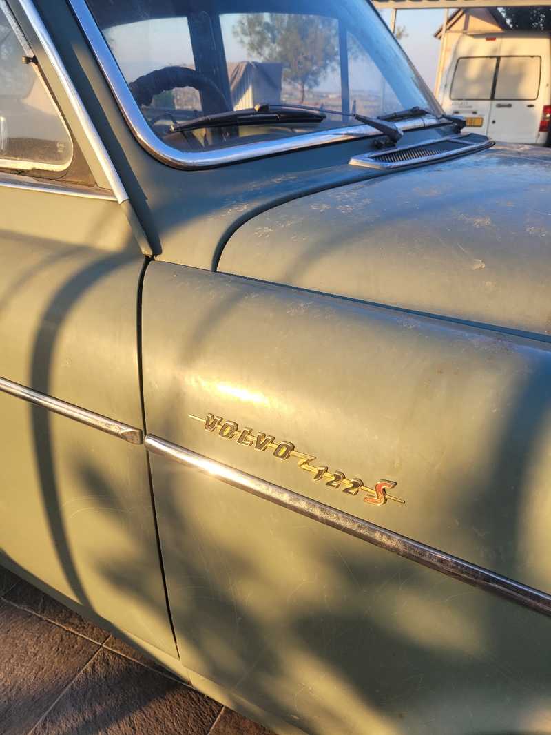 1964 Cars Classic 1,8L 1964 Cyprus