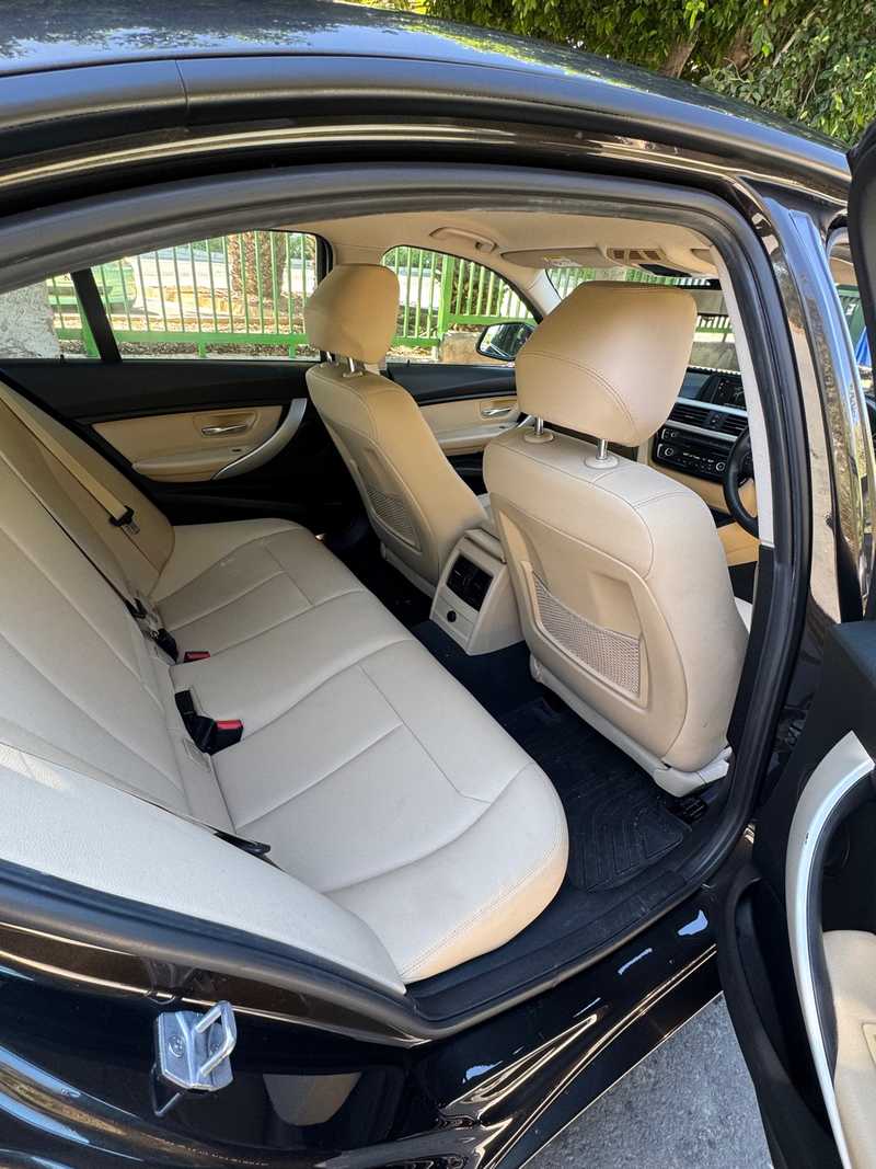 2017 BMW 3-Series 1,8L 2017 Cyprus