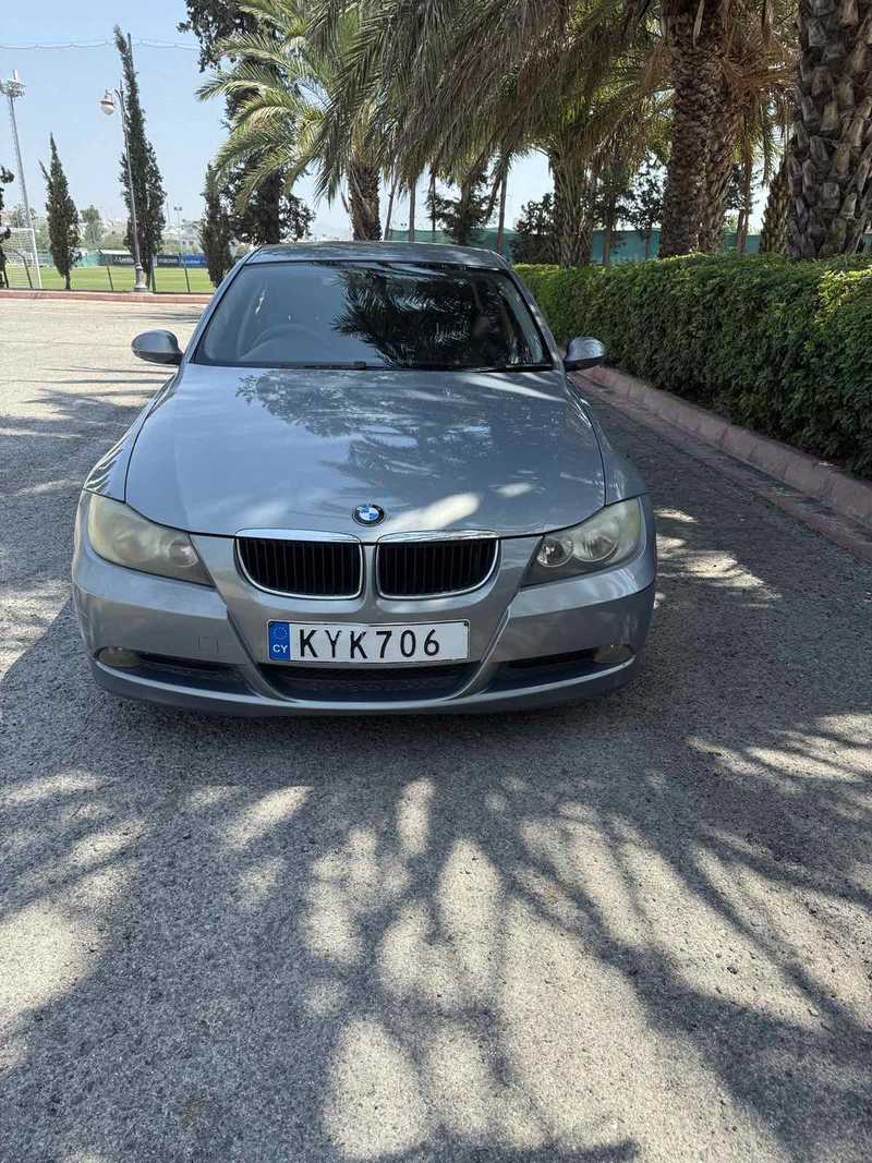 BMW 3-Series 2,0L 2007