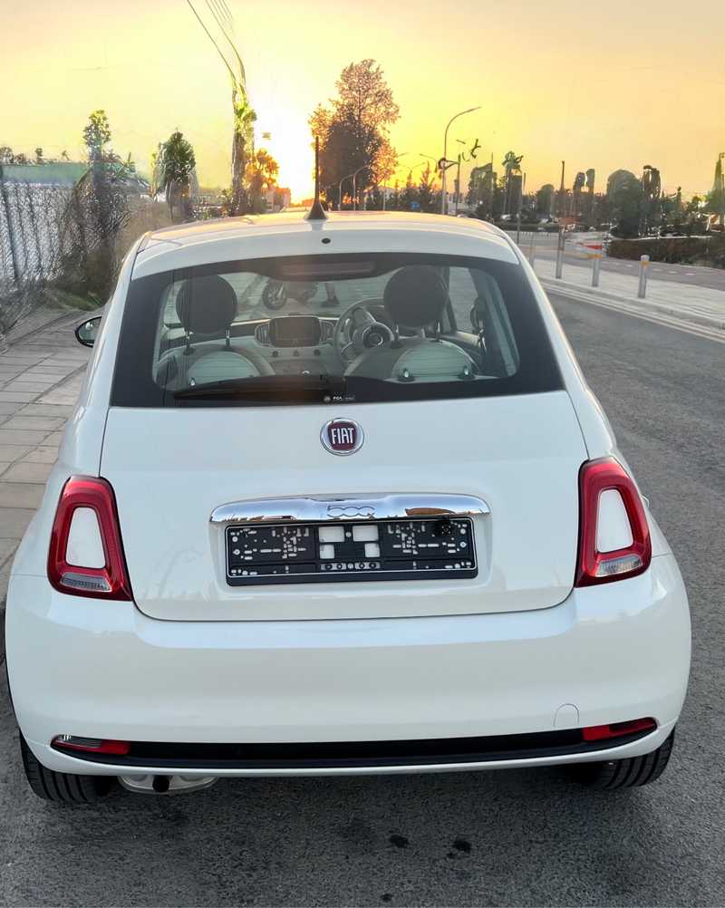 2020 Fiat 500 1,2L 2020 Cyprus