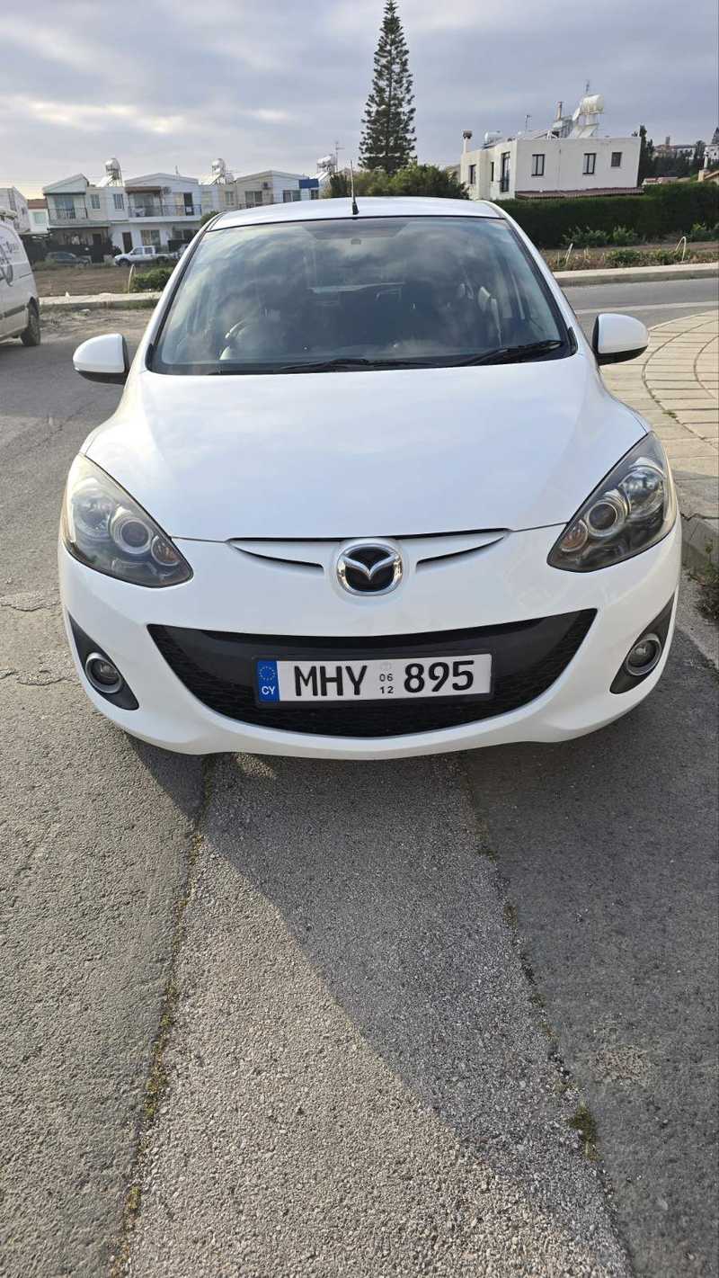 2012 Mazda Demio 1,4L 2012 Cyprus