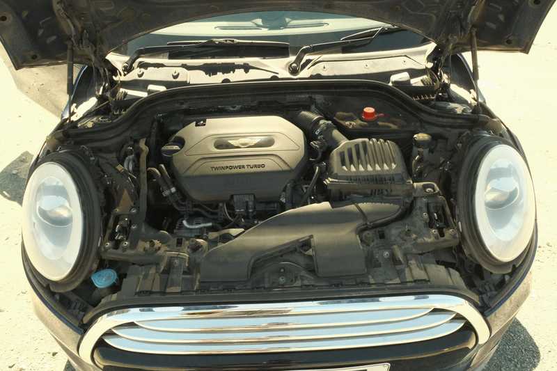 2016 Mini Cooper 1,5L 2016 Cyprus