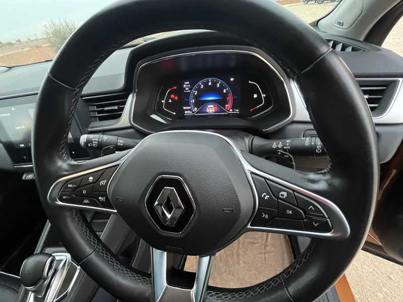 2021 Renault Captur 1,3L 2021 Cyprus