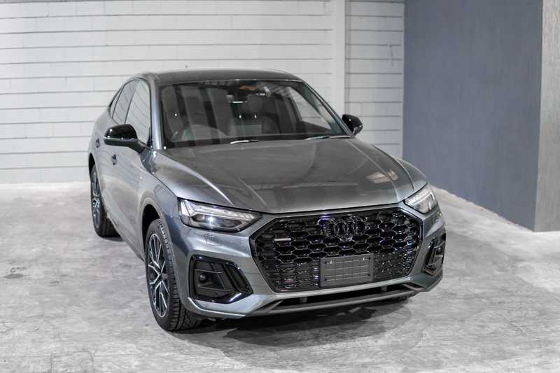 2022 Audi Q5 2,0L 2022 Cyprus
