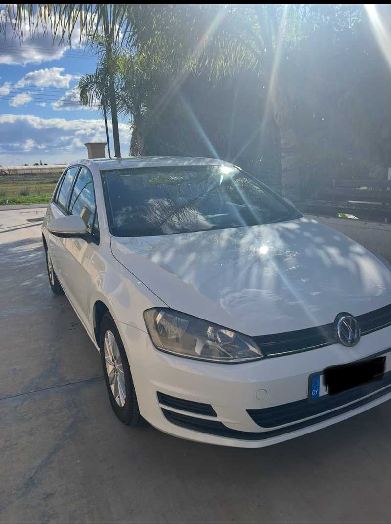 Volkswagen Golf 1,6L 2016