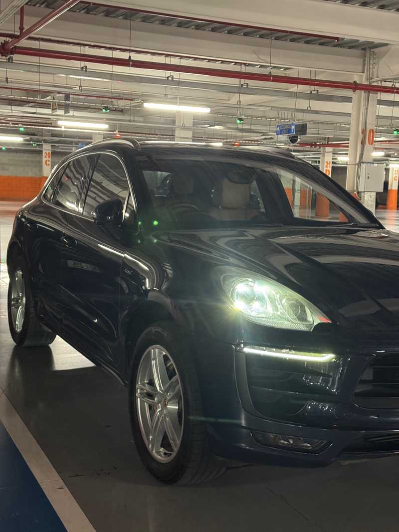 2015 Porsche Macan 3,0L 2015 Cyprus