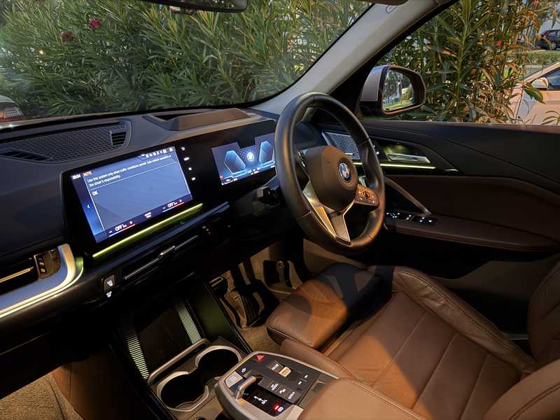2023 BMW X1 2,0L 2023 Cyprus