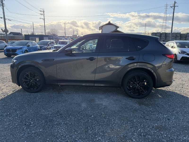 2023 Mazda CX-60 3,3L 2023 Cyprus