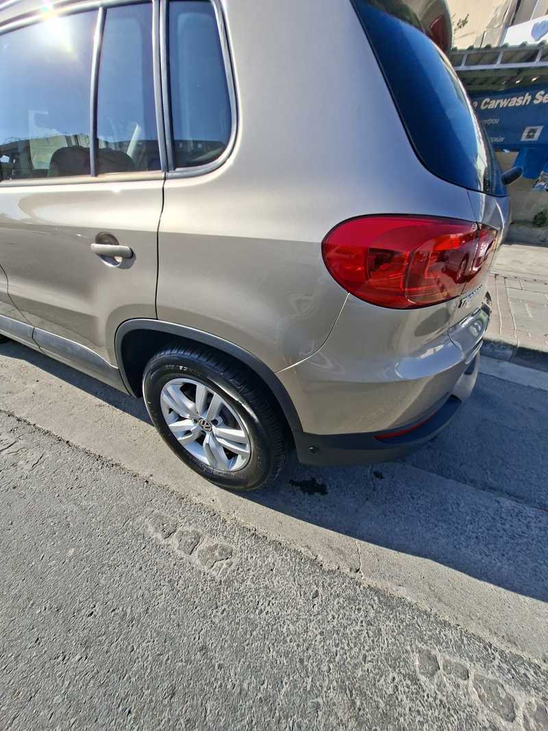 Volkswagen Tiguan 1,4L 2014