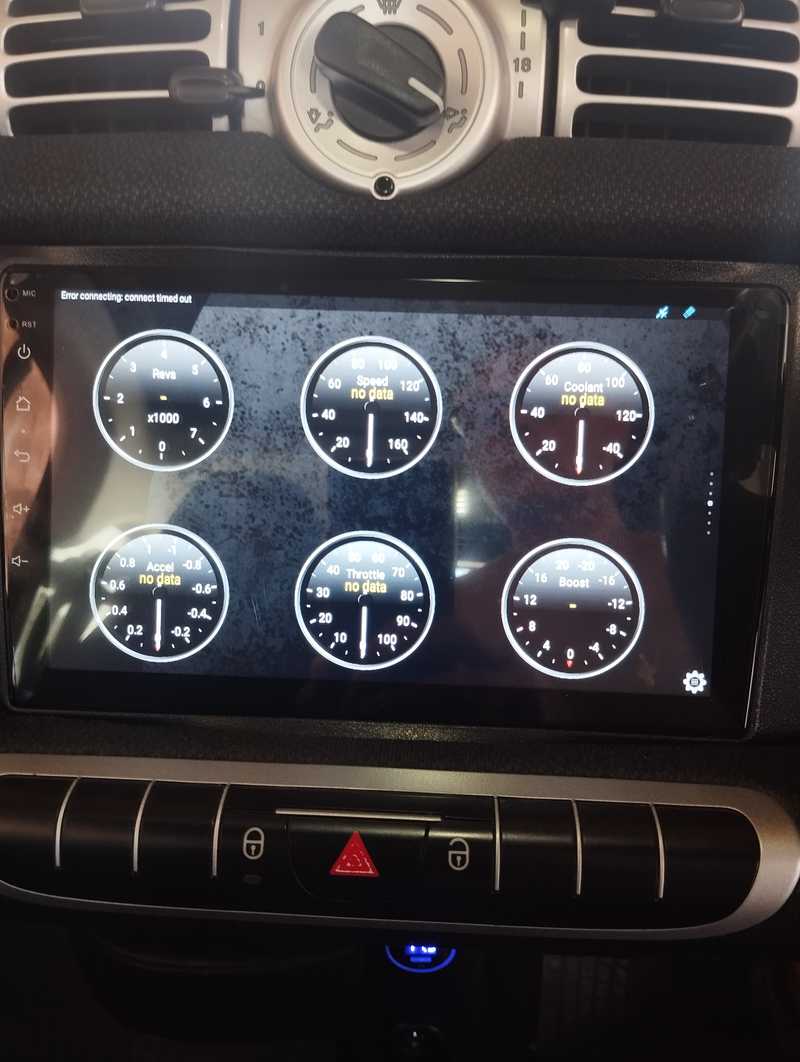 2013 Smart Fortwo 1,0L 2013 Cyprus