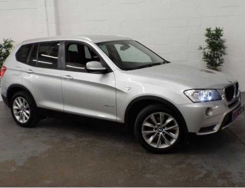 BMW X3 2,0L 2013