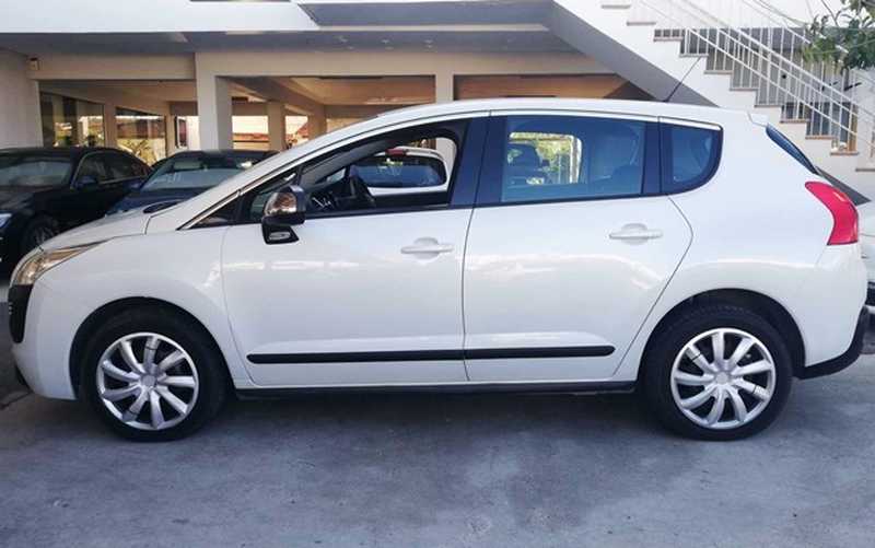 2013 Peugeot 3008 1,6L 2013 Cyprus