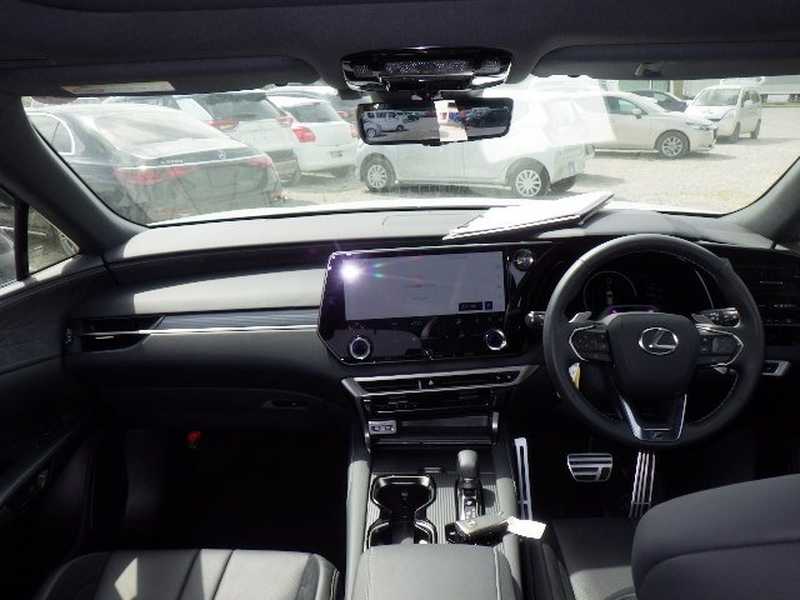 2025 Lexus RX 2,5L 2025 Cyprus