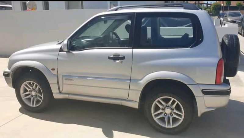2003 Suzuki Grand Vitara 2003 Cyprus
