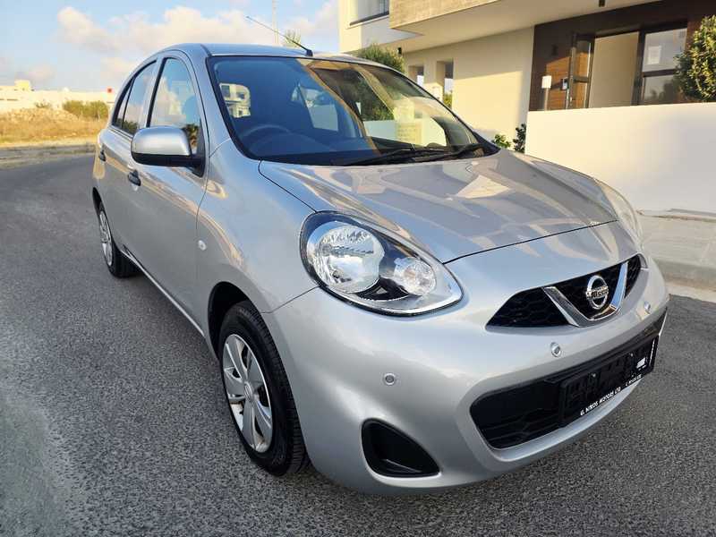 Nissan March 1,2L 2022