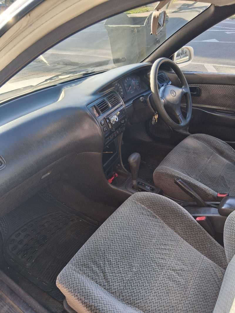 Toyota Corolla 1,5L 1991