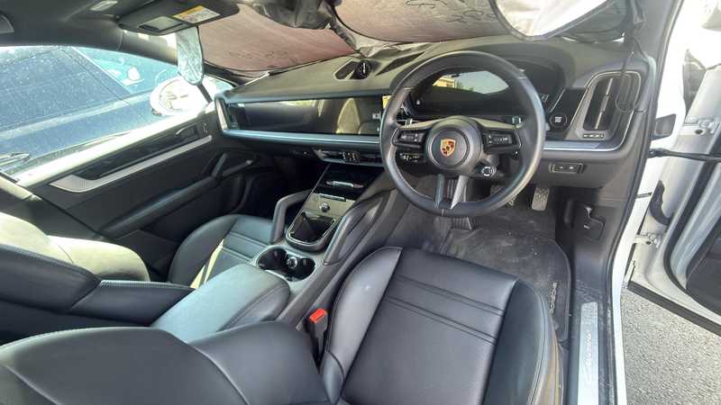 2025 Porsche Cayenne 3,0L 2025 Cyprus