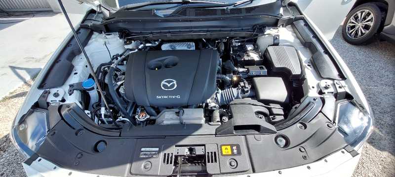 2024 Mazda CX-5 2,0L 2024 Cyprus