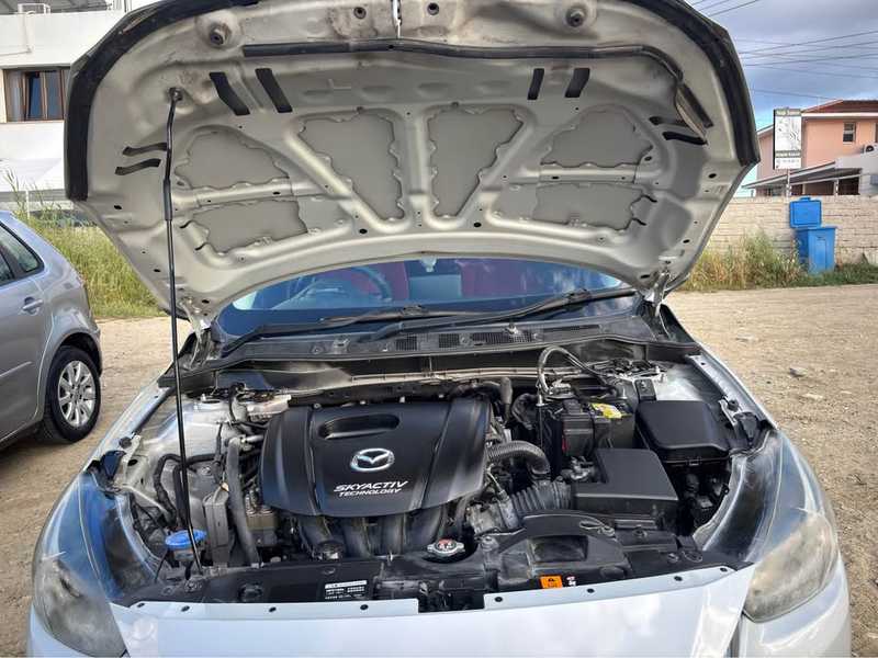2018 Mazda Demio 1,5L 2018 Cyprus