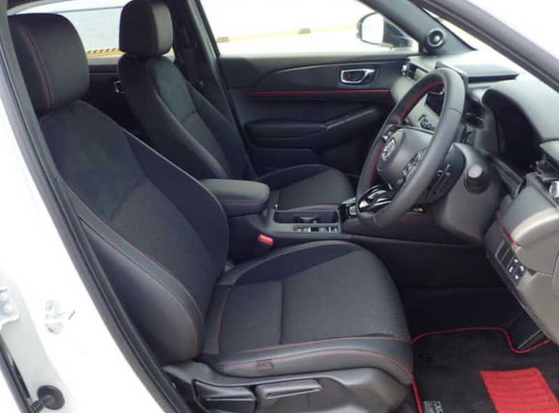 2026 Honda Vezel 1,5L 2026 Cyprus