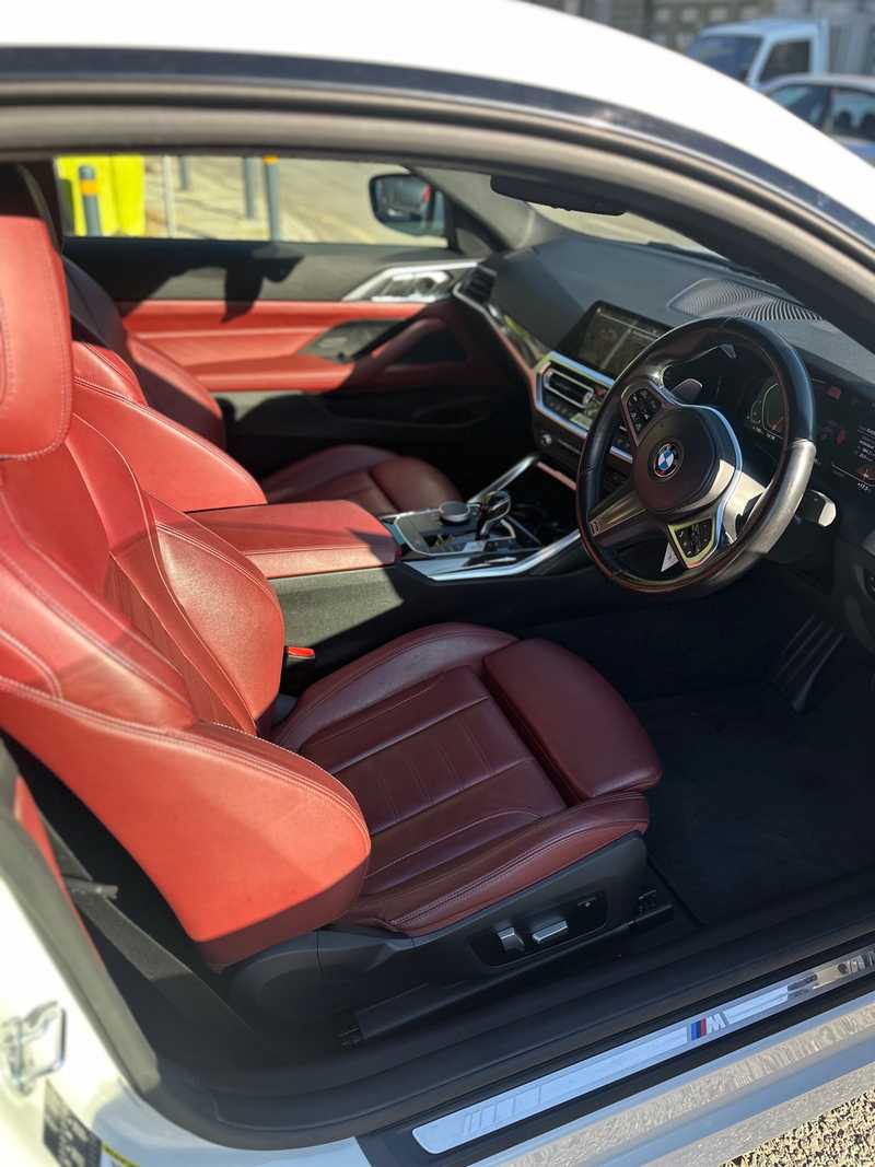 2022 BMW 4-Series 2,0L 2022 Cyprus