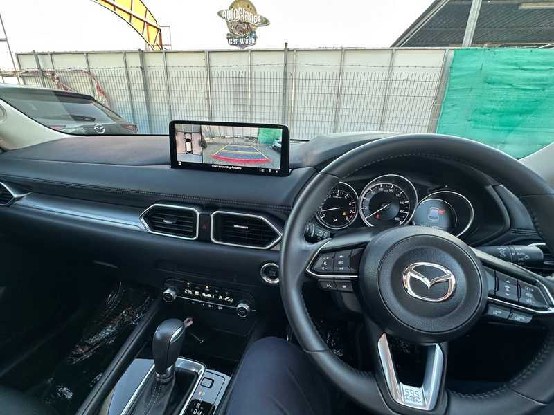 2024 Mazda CX-5 2,0L 2024 Cyprus