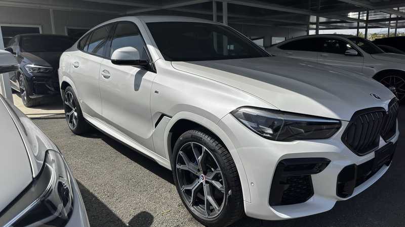2023 BMW X6 3,0L 2023 Cyprus