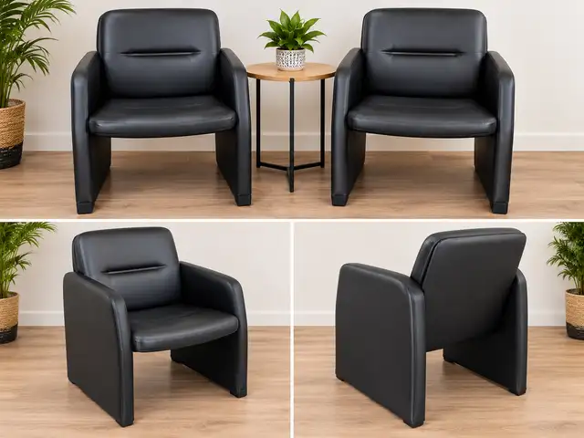 Executive armchairs, Larnaca — Kiti
