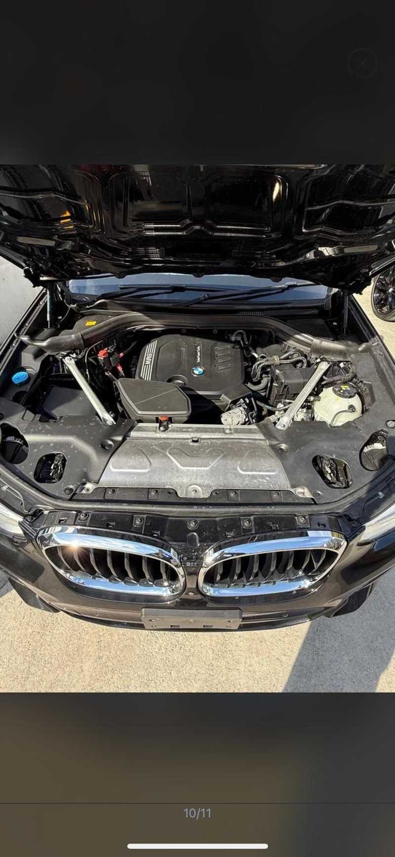 2020 BMW X4 2,0L 2020 Cyprus