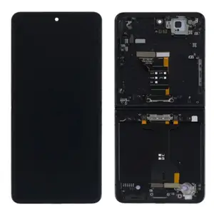 Lcd complete samsung z flip7 fe f761 inner black, Limassol — Limassol - Agios Nicolaos