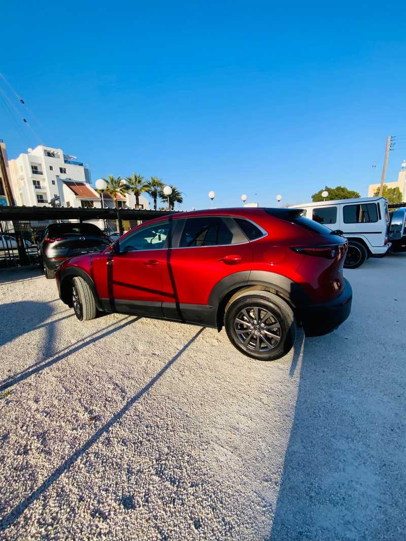 2021 Mazda CX-30 2,0L 2021 Cyprus