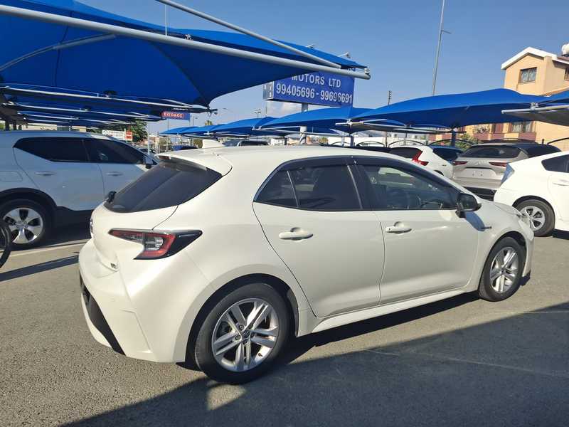2021 Toyota Corolla 1,8L 2021 Cyprus