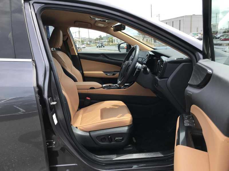 2023 Lexus NX 2,5L 2023 Cyprus