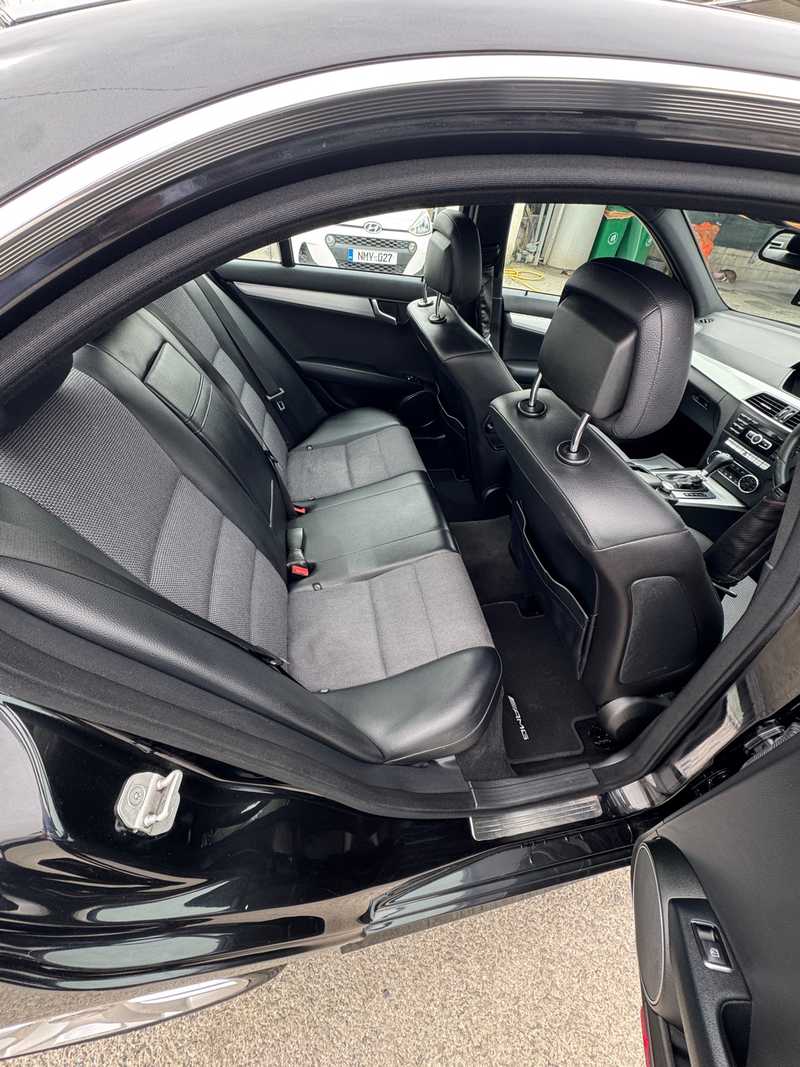 2013 Mercedes-Benz C-Class 2,0L 2013 Cyprus