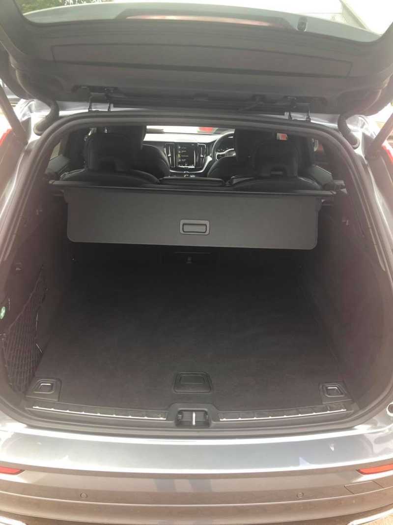 2018 Volvo XC60 2,0L 2018 Cyprus