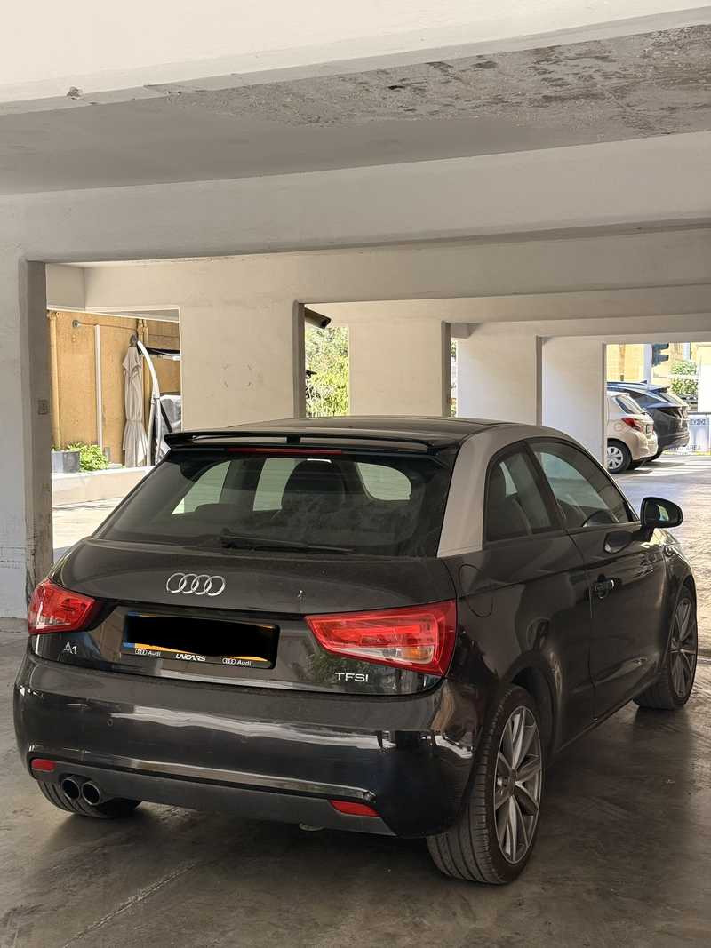 Audi A1 1,4L 2011