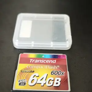 Transcend CompactFlash 64GB 600x UDMA7, Επαρχία Λεμεσού — Άγιος Τύχων Τουριστική Περιοχή