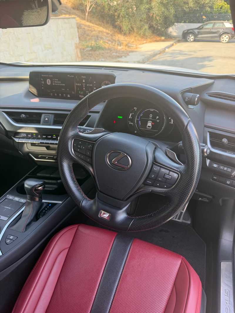 2021 Lexus UX 2,0L 2021 Cyprus