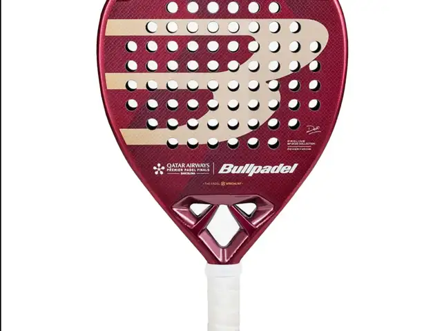 Padel racket - bullpadel vertex 04 w tour finals 2024, Επαρχία Λεμεσού — Κάτω Πολεμίδια