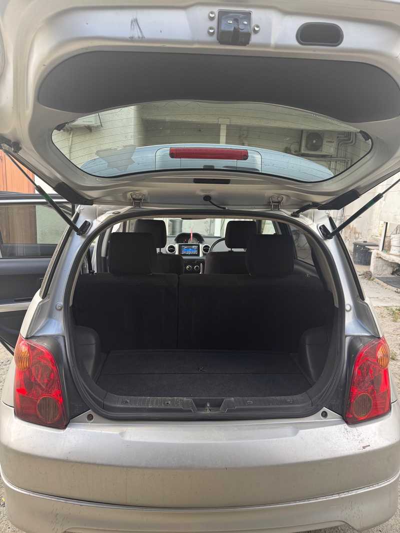 2004 Toyota Ist 1,3L 2004 Cyprus