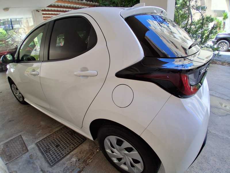 2022 Toyota Yaris 1,0L 2022 Cyprus