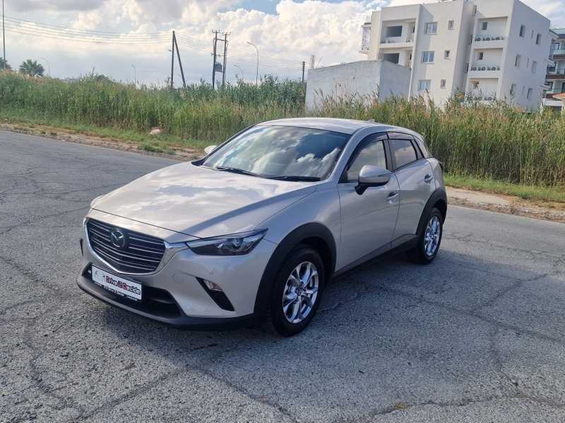 2022 Mazda CX-3 1,5L 2022 Cyprus