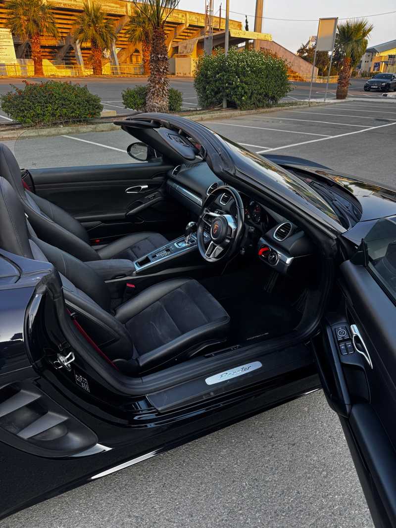 2021 Porsche Boxster 2,0L 2021 Cyprus