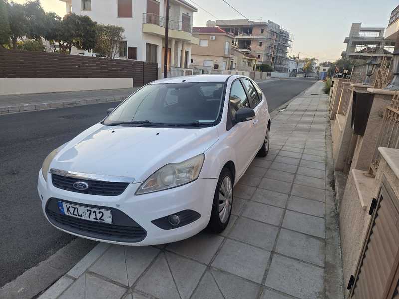 Ford Focus 1,6L 2011