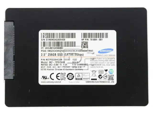 Samsung ssd oem series 840 pro 256gb 2.5 sata | 2-bit mlc /91 life/100 health, Επαρχία Λευκωσίας — Στρόβολος - Σταυρός