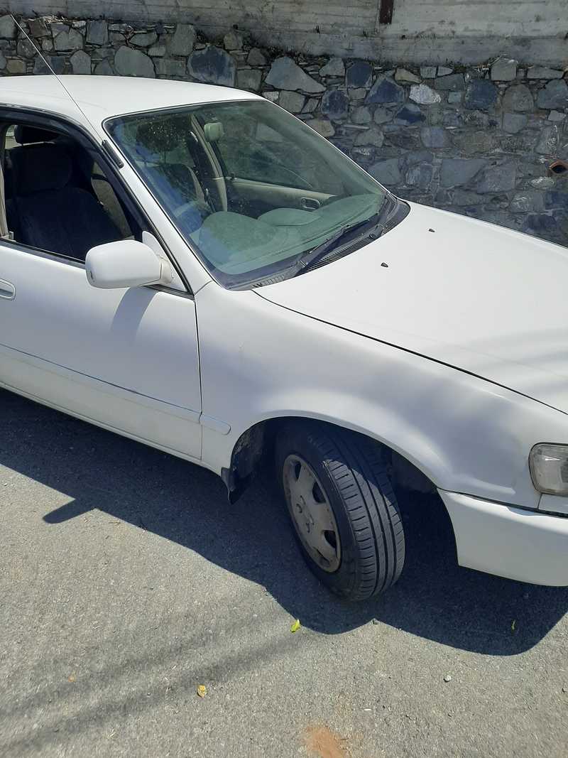 Toyota Corolla 1,6L 1998