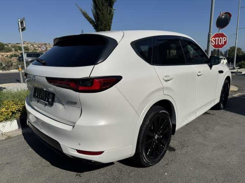 2023 Mazda CX-60 3,3L 2023 Cyprus