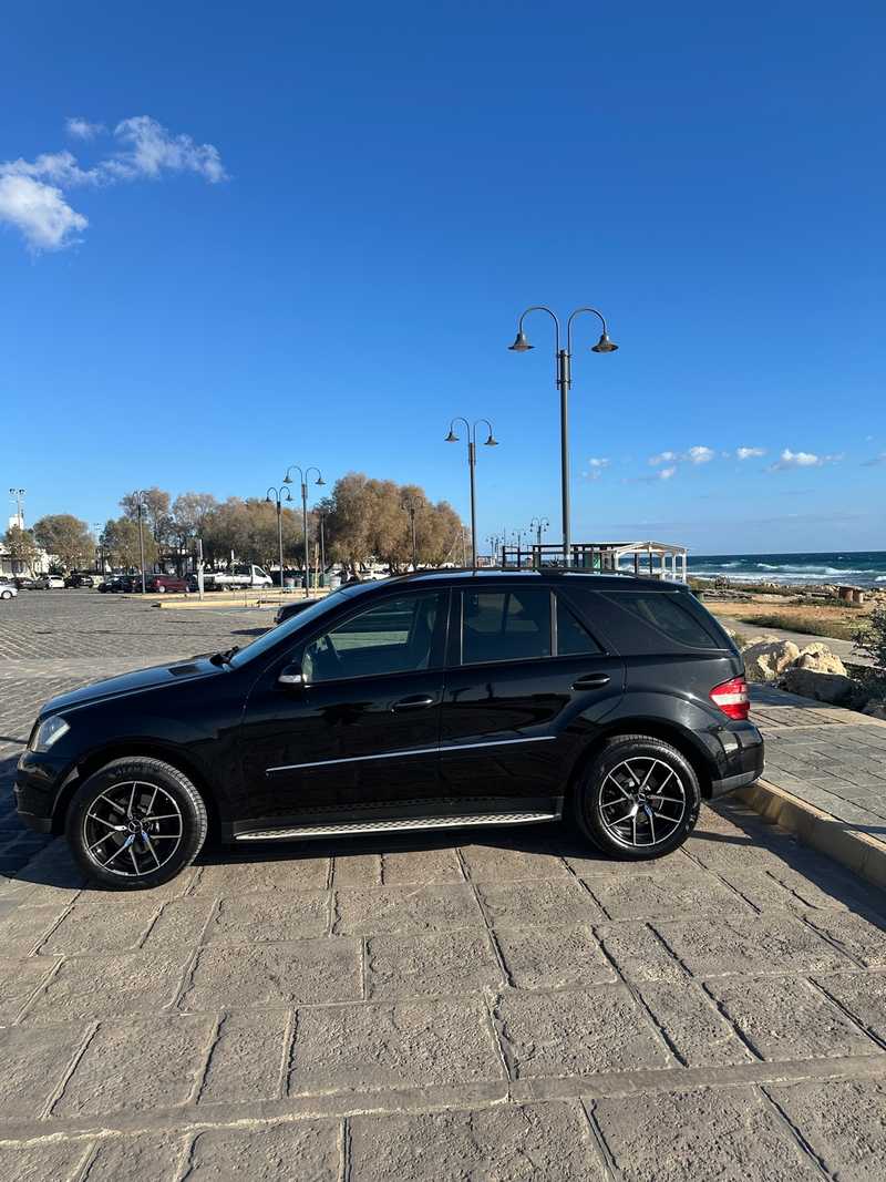 2008 Mercedes-Benz M-Class 3,2L 2008 Cyprus